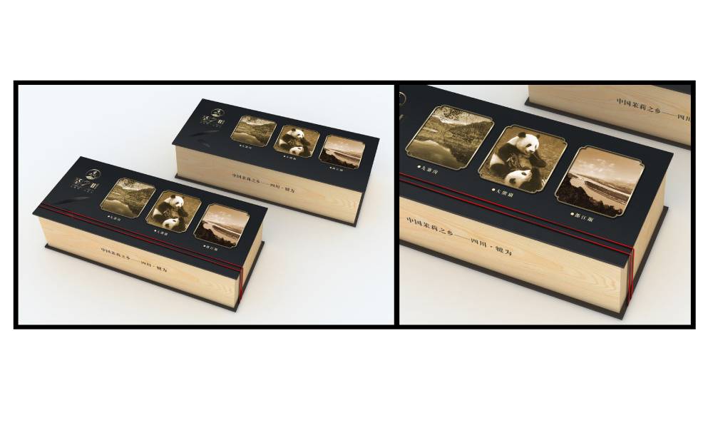 龙子湖区礼品包装设计环保趋势：可循环+轻量化，兼顾心意与绿色责任